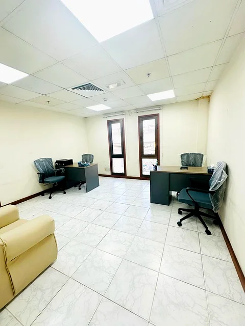 Office Space Solution | Near Metro Station | Ded Approved Ejari Included