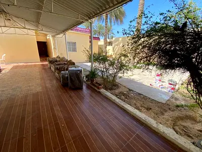 House For Sale In The Emirate Of Sharjah In The Jazzat Area