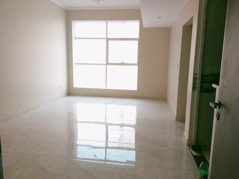 Luxury Specious Elegant Huge Size Of 1bhk With Complete Amenities Nearest Pond Park In Al Nahda 2