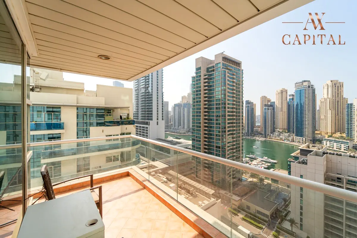 Apartment/Flat for Rent Fully Furnished Vacant Marina View