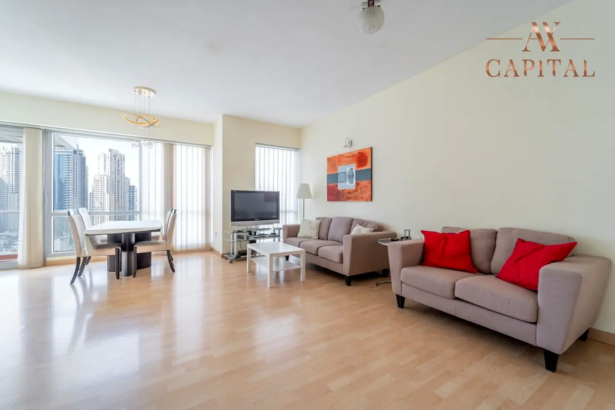 Apartment/Flat for Rent Fully Furnished Vacant Marina View