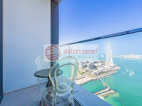 Upgraded 3 Br|fully Furnished|sea View|vacant Soon