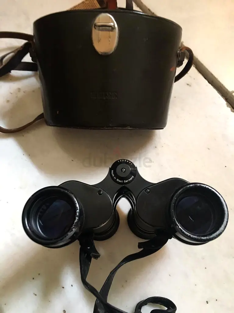 Antique Carl zeiss binocular 74 years old