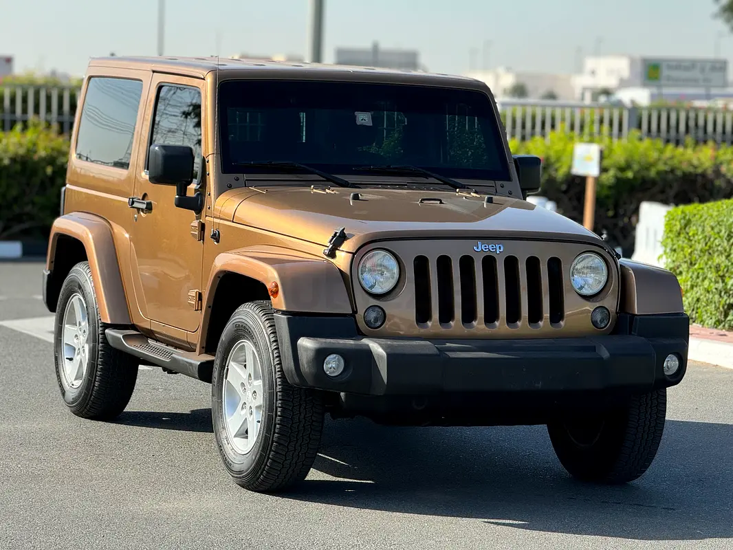 JEEP WRANGLER SAHARAGCCV6