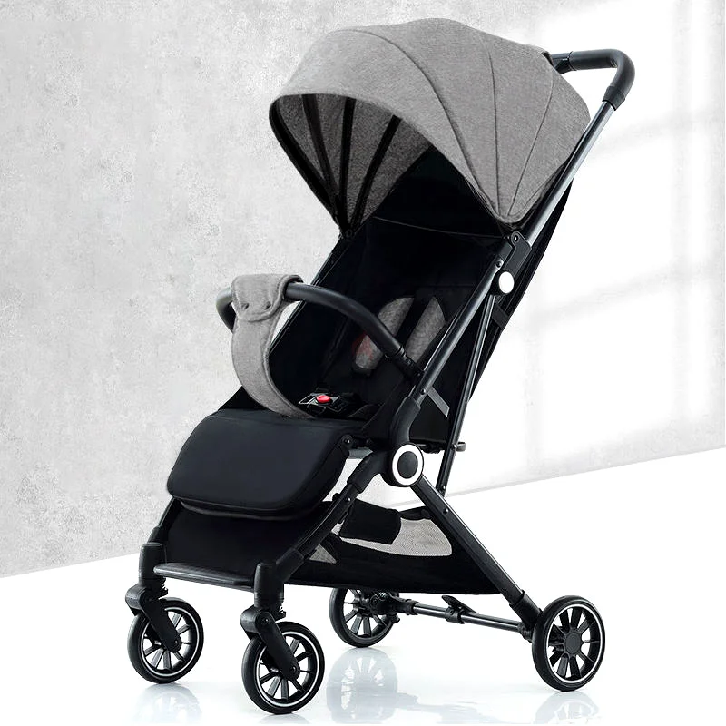 Baby stroller one hand fold Outlet