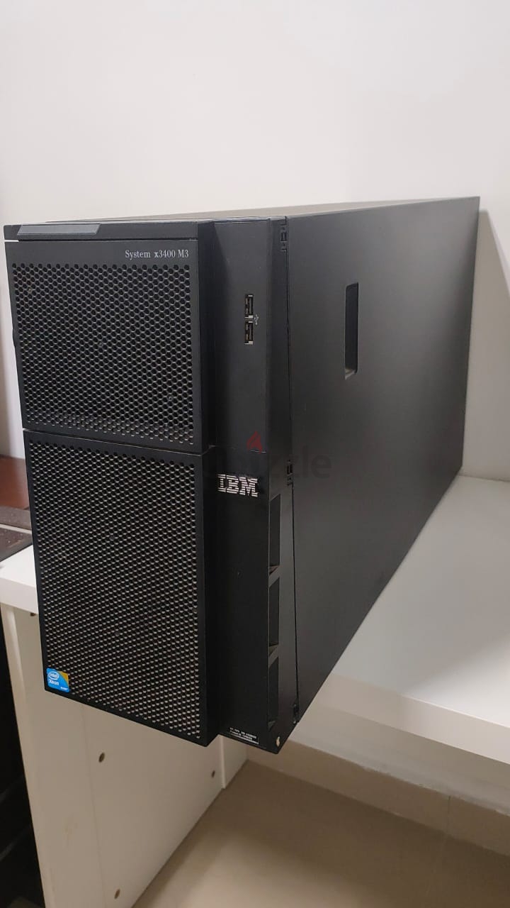 IBM Server x3000 M3 | dubizzle