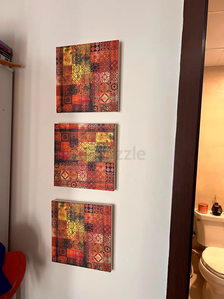 Wall decor paintings