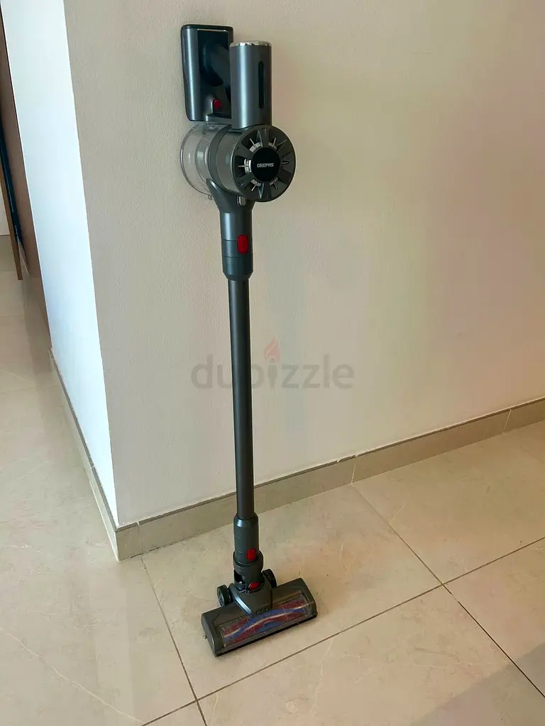 Cordless Vacuum cleaner Geepas