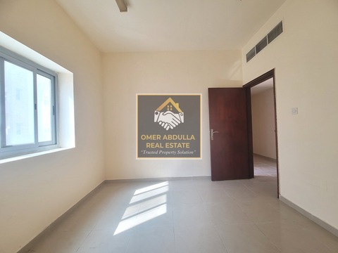 Cheapest 1 Bhk For Family With Balcony In Muwailah