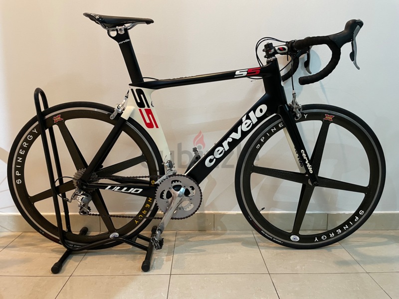 Road Bike Cervelo S5 Limited Edition dubizzle