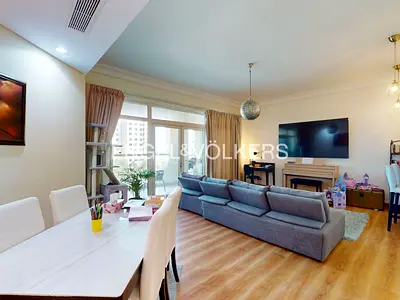 Exclusive | Great Condition | Partial Sea View