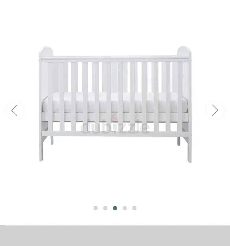 IKEA crib