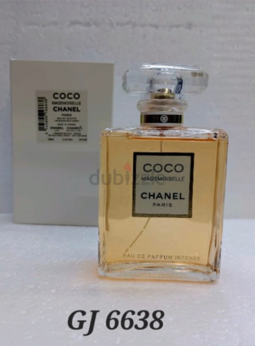 Original CHANEL Perfumes