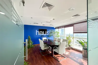 Fitted And Furnished High Grade Office | Dmcc