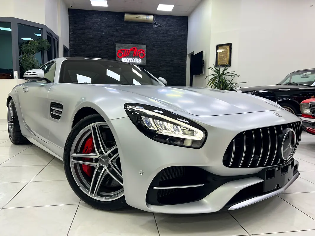 Mercedes-Benz AMG 2020 — photo 1 of 17