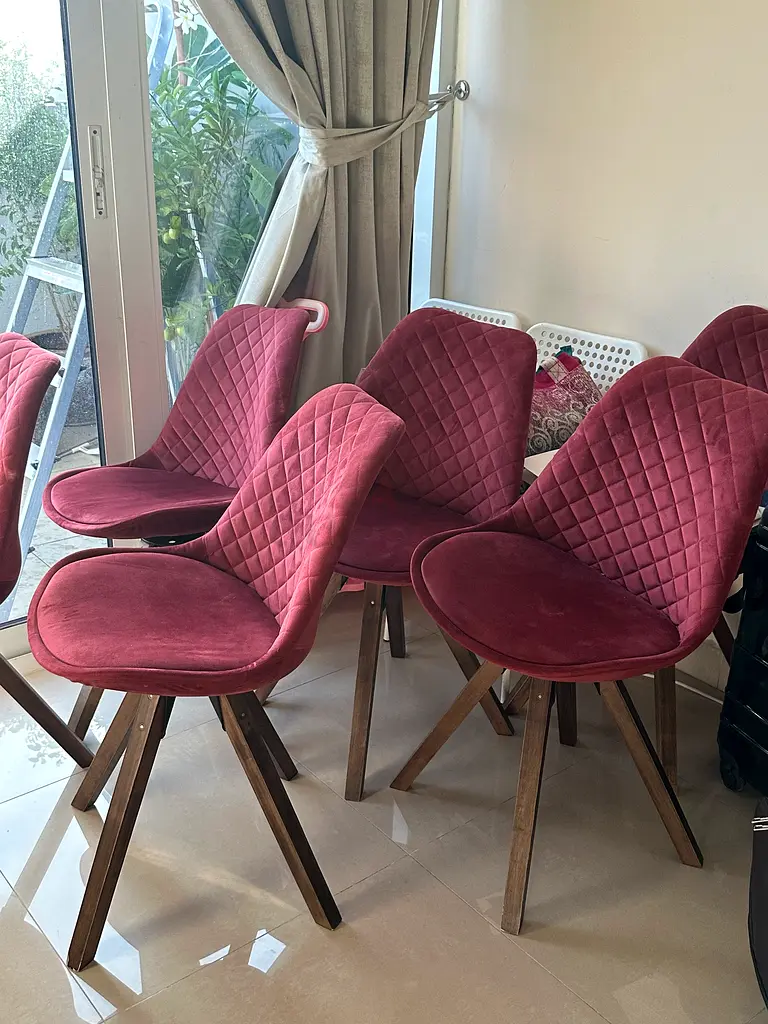 Dining chairs