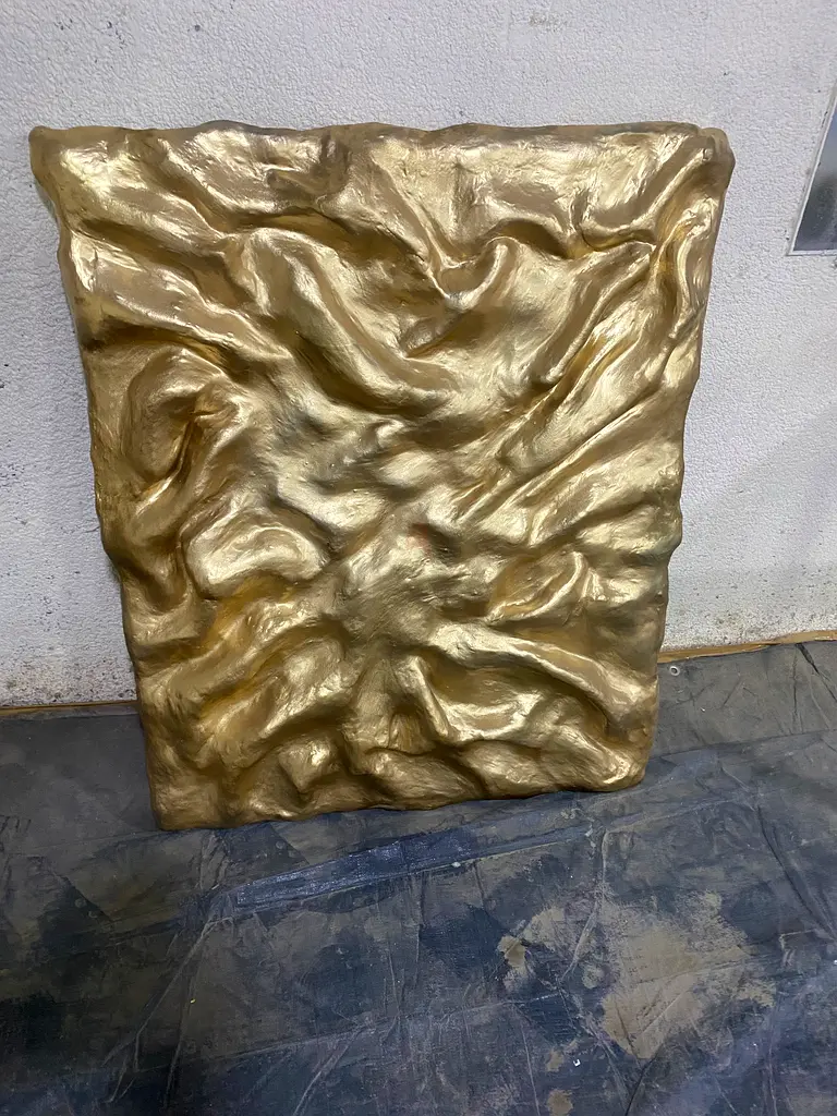 WALL ART CHROME COLORS