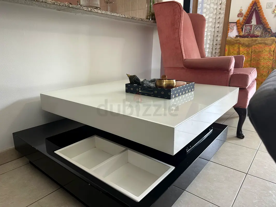Homecenter coffee table