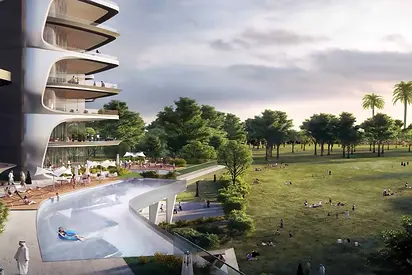 Hotel Apartment | Amazing View | Modern Style |