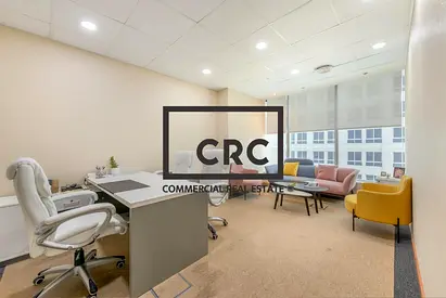 Fitted Office | Grade A Building | Prime Location