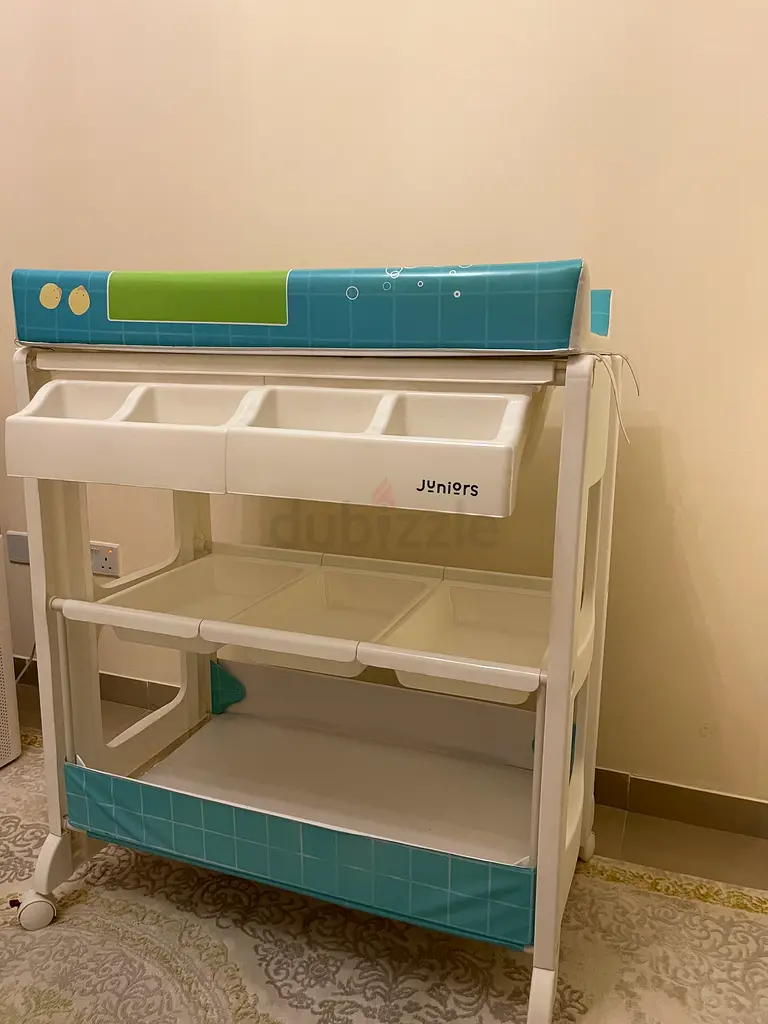 Changing table
