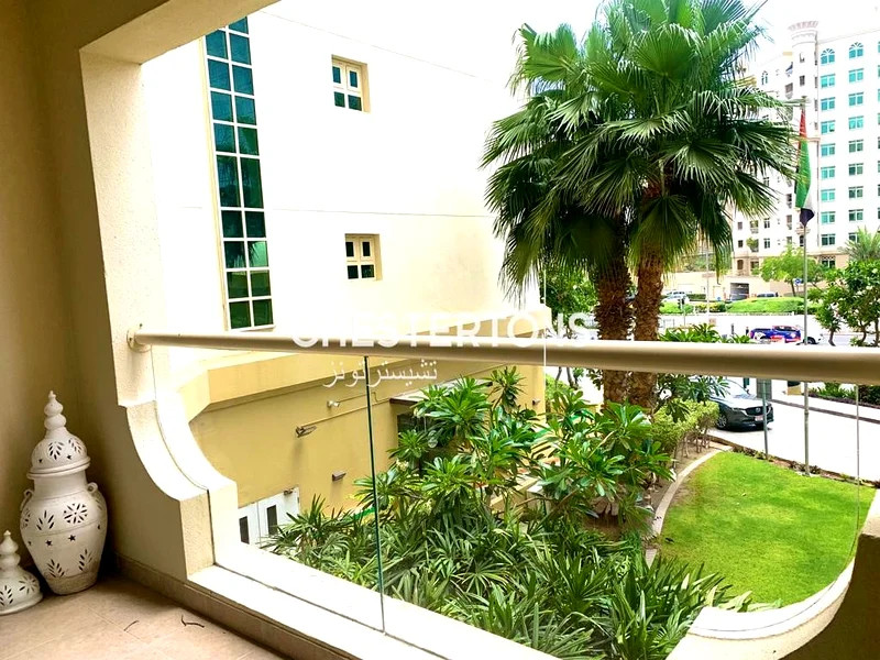 Apartment/Flat for Rent Sea View . Furnished . Spacious Dubai