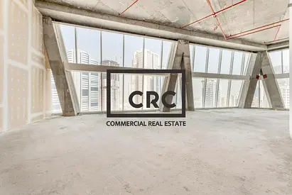 Half Floor | Shell Core| Mezzanine Provision