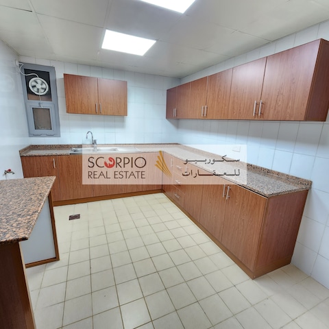 Cheapest 3 Br Near Adcb Metro For Family Only 80k/ 4 Cheqs !!
