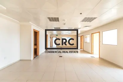 Fitted Office | Khalifa Park View | Great Location