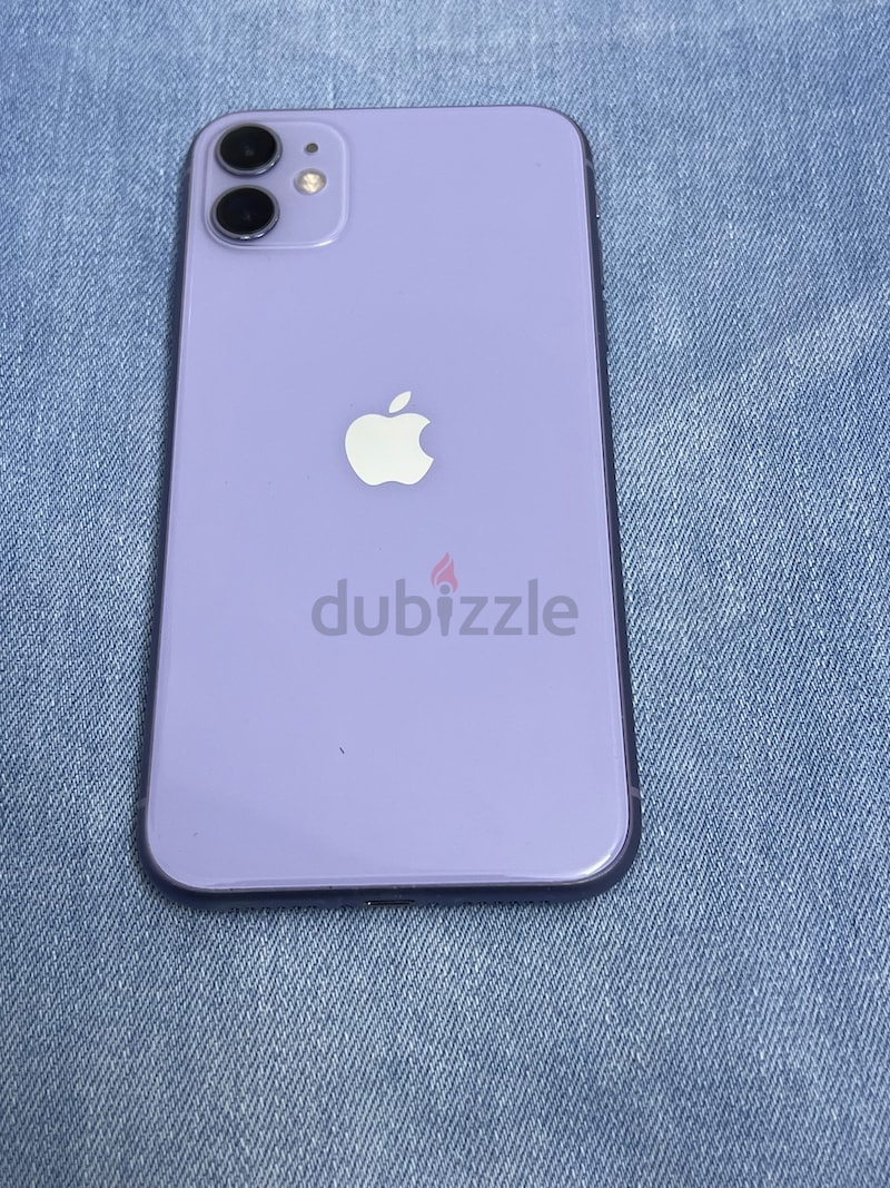 Iphone 11 Purple Color Dubizzle 4855