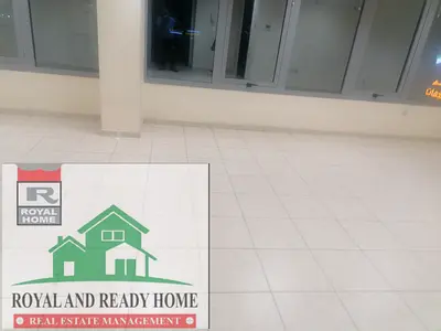 2 Bhk Available @ Musaffh,shabiya 10