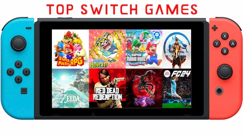 Sell switch games clearance online