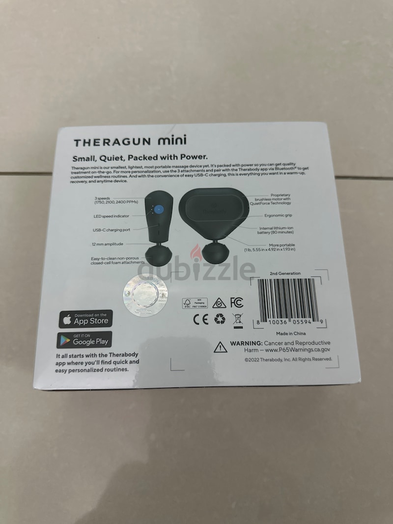 THERAGUN MINI | dubizzle