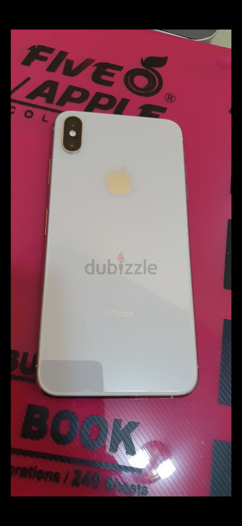 Iphone Xs Max 256gb White | dubizzle