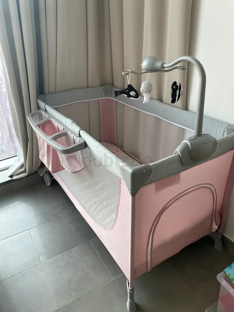 Baby bed