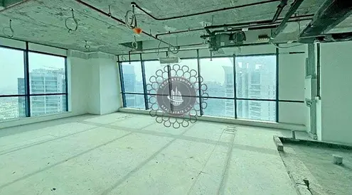 Fitted Office For Rent In X2 Jlt High Floor