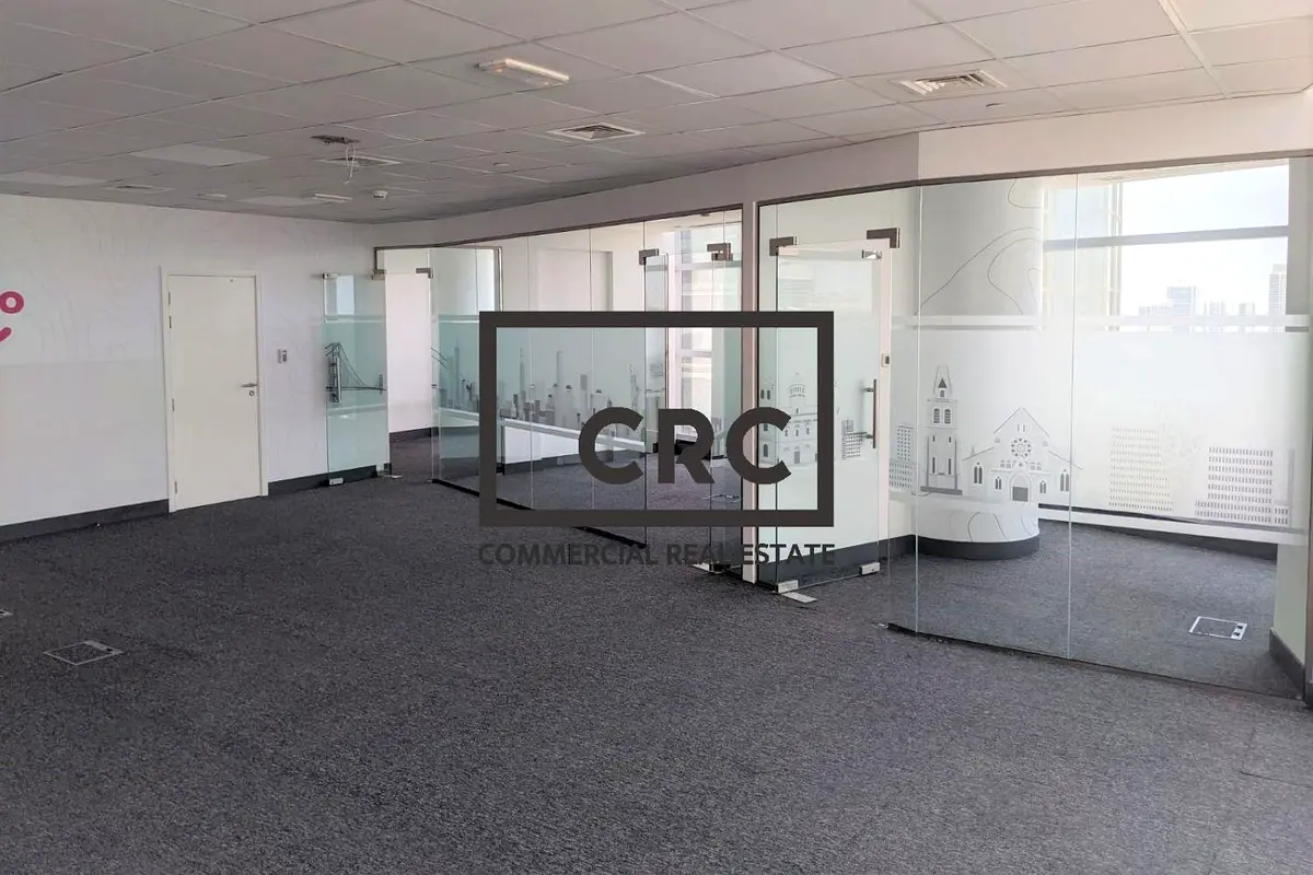 Office for Rent Free Zone I Fitted Office I Partitioned Dubai