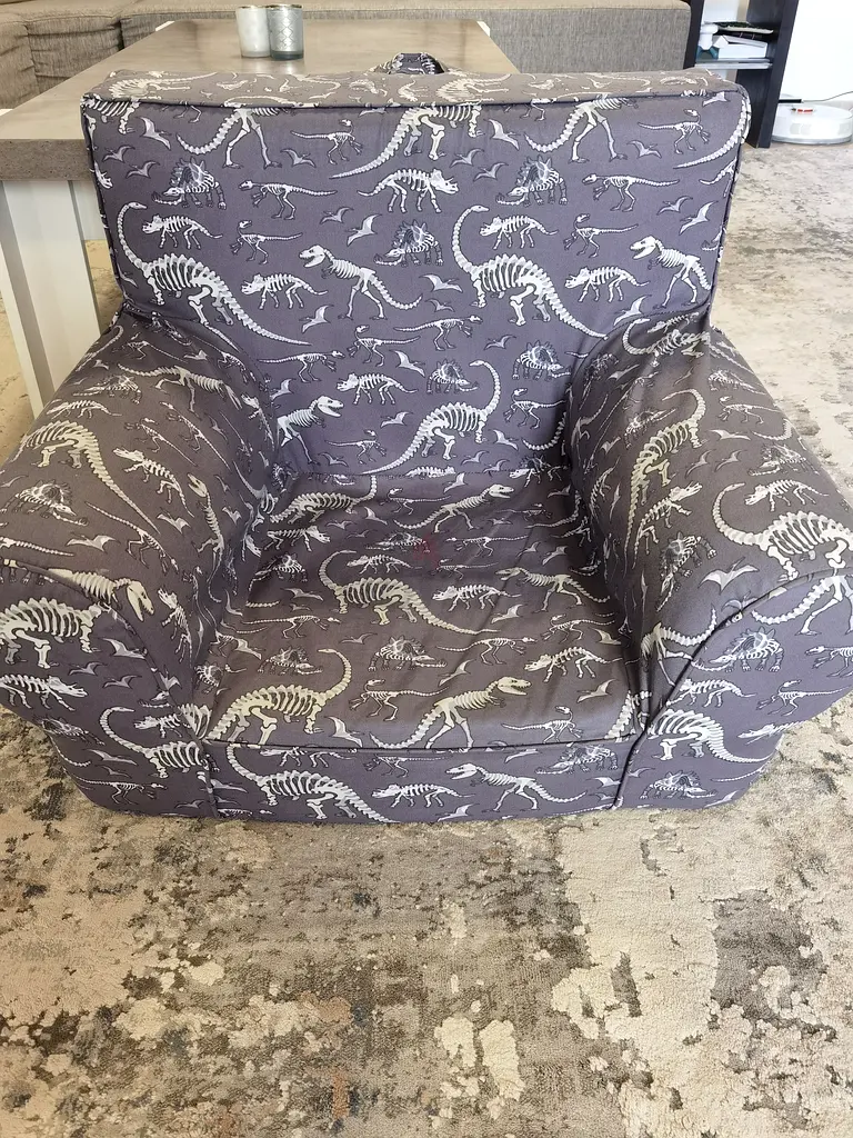 Pottery barn chair