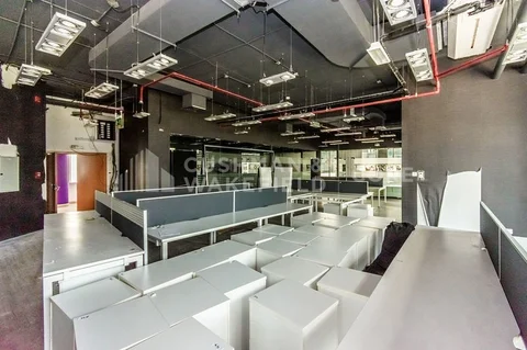Fitted Office | Inclusive Of Chiller | Low Floor