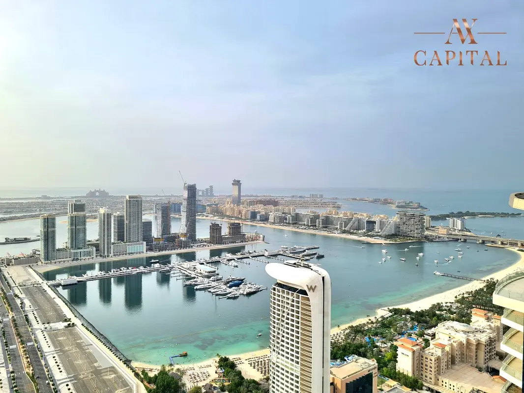 Apartment/Flat for Rent Sea View Spacious High Floor Balcony