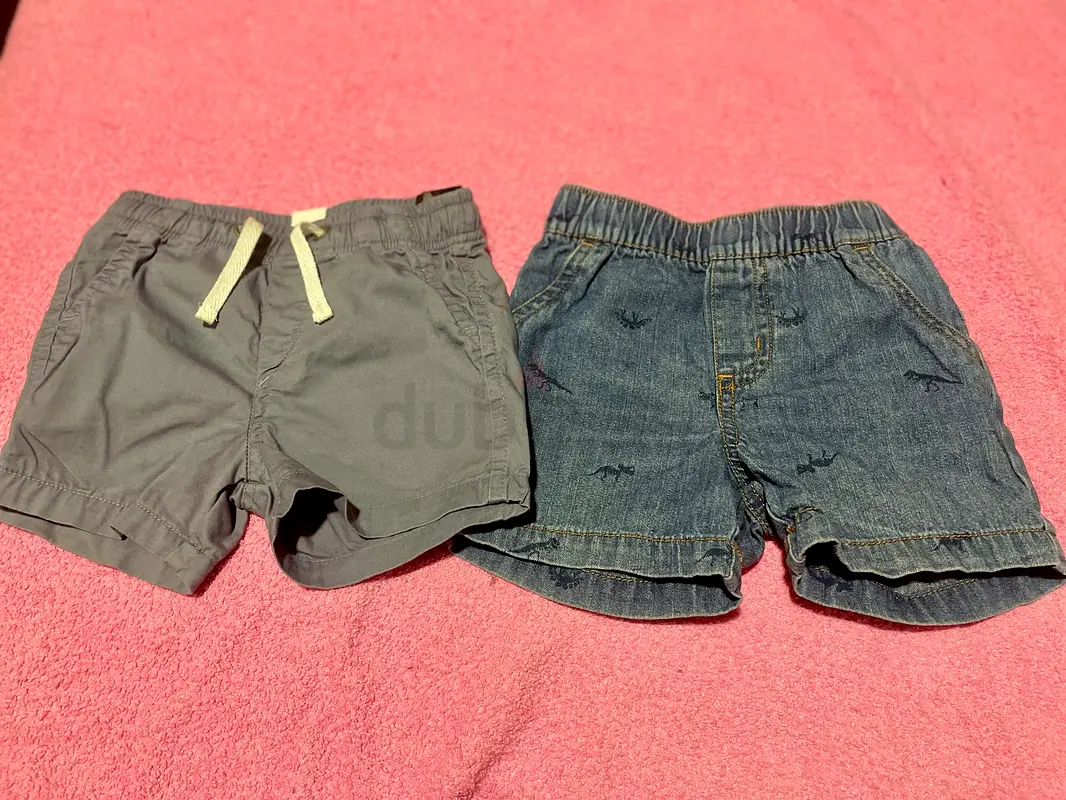 Baby clothes 369 months