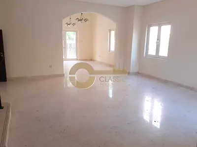 Rented Villa | 5 Bed + Maids | Private Pool