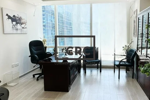 Vacant | Low Floor | Furnished