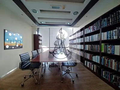 Fully Furnished Office With Canal View For Sale