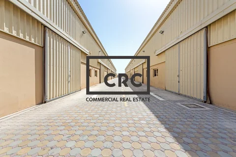 Warehouse For Rent | 1,000 Kw | Brand New