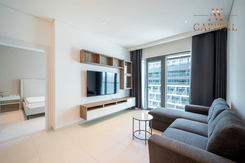 Apartment/Flat for Rent Sea View High Floor Furnished Vacant