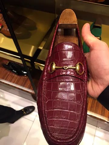Gucci Loafers
