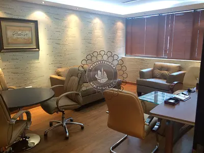 Fitted Office | 2 Parking | Ready To Move