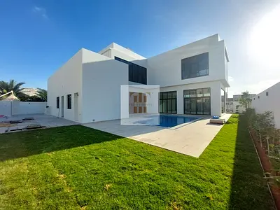 Elegant 5 Bed Brand New Villa | Elevator | Best Deal With Private Pool