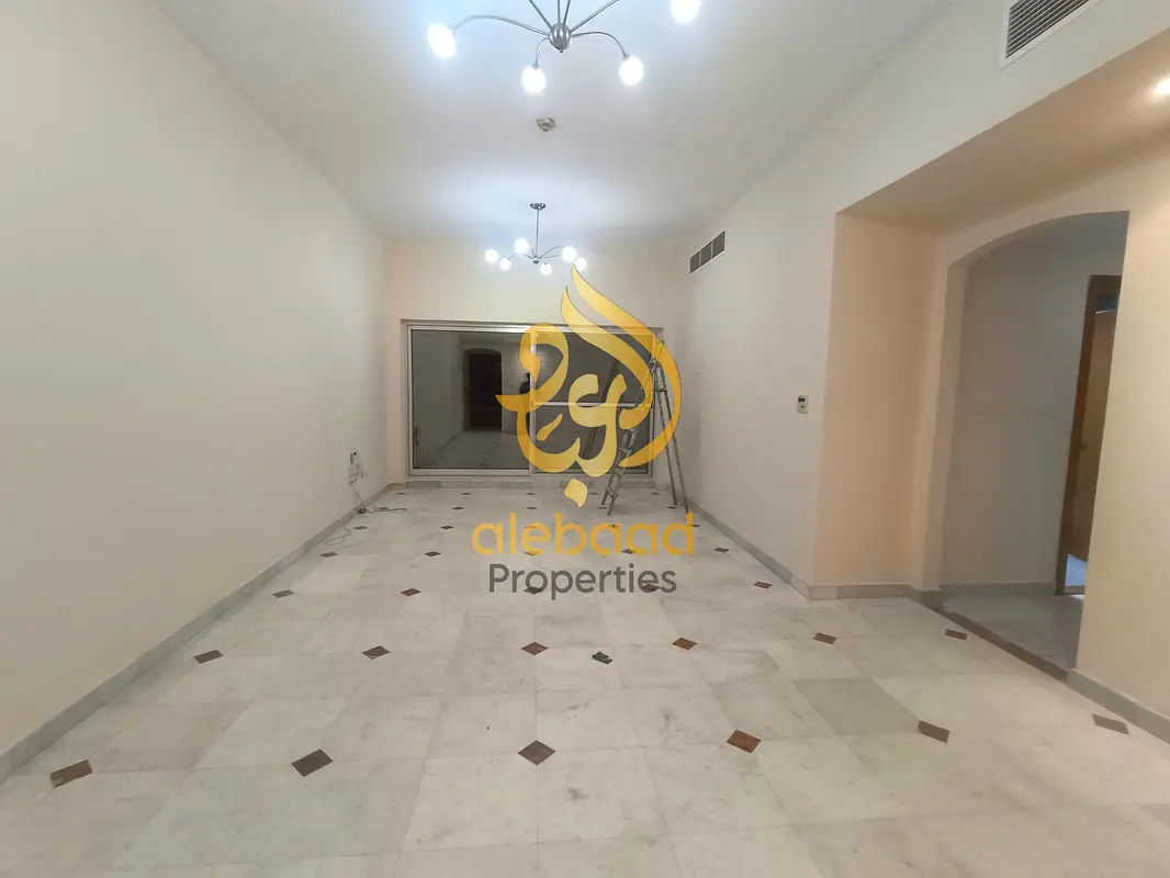 Apartment/Flat for Rent Front Of Metro*Spacious Luxury 2Bhk+Maid Room